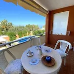 Directo A La Playa Con Vistas Del Mar * 데니아
