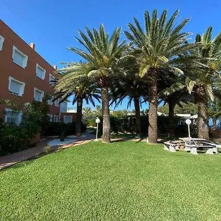 Apartamento Directo A La Playa