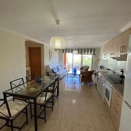 Directo A La Playa Con Vistas Del Mar Apartment Denia