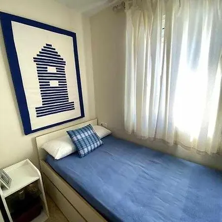 Directo A La Playa Apartamento Dénia