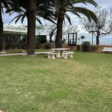 Apartamento Directo A La Playa Dénia
